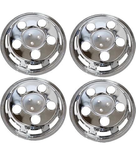 Amazon | トラック ホイール ライナー 三菱ふそう キャンター 用 16